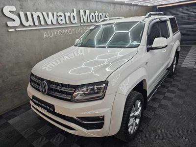 2021 Volkswagen Amarok 2.0 BiTDI Highline (132kW) 4Motion Auto Double-Cab