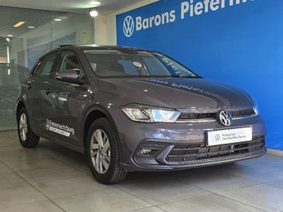 2026 Volkswagen Polo 1.0 TSI Life