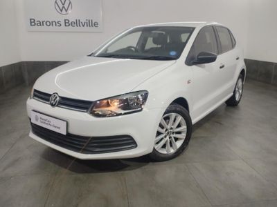 2022 Volkswagen Polo Vivo 1.4 Trendline 5-dr