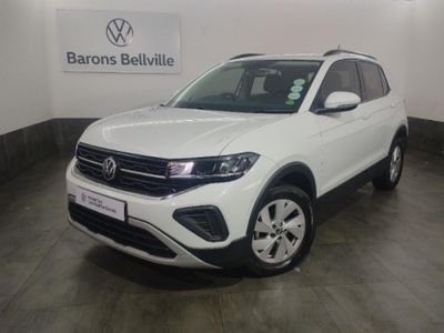 2024 Volkswagen T-Cross 1.0 TSI Life Auto