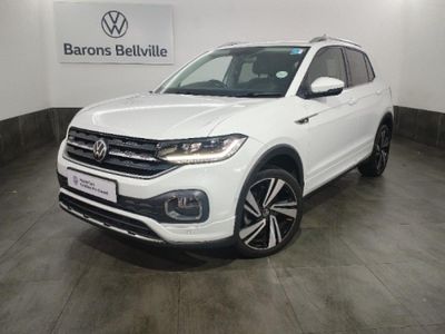 2023 Volkswagen T-Cross 1.5 TSI R-Line Auto