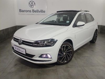 2021 Volkswagen Polo 1.0 TSI Comfortline