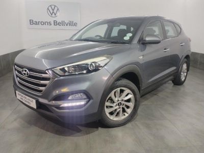 2017 Hyundai Tucson 2.0 Premium Auto