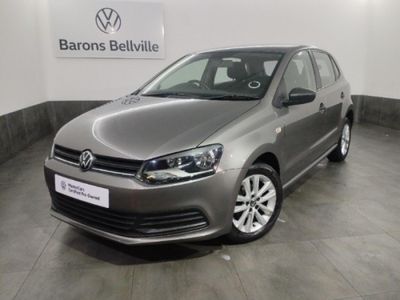 2022 Volkswagen Polo Vivo 1.4 Trendline 5-dr