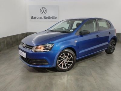 2022 Volkswagen Polo Vivo 1.4 Trendline 5-dr