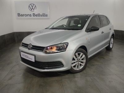 2023 Volkswagen Polo Vivo 1.4 Trendline 5-dr