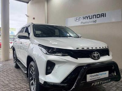2025 Toyota Fortuner 2.4 GD-6 R/B Auto