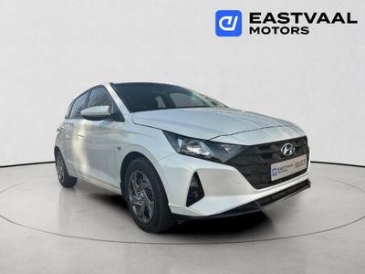 2021 Hyundai i20 1.2 Motion