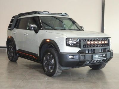 2026 Jetour T1 2.0T Xplora AWD