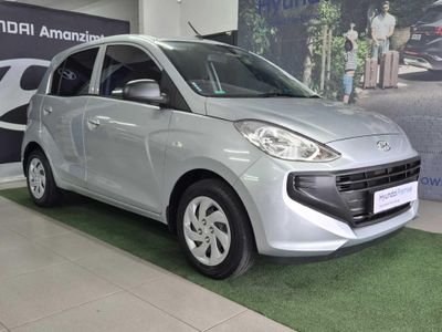 2022 Hyundai Atos 1.1 Motion AMT