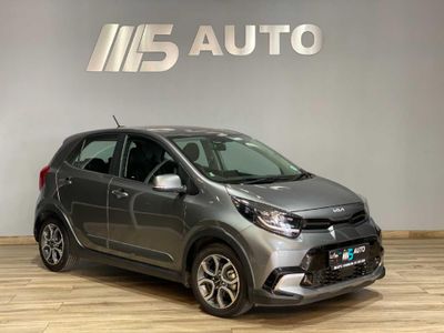 2022 Kia Picanto 1.2 X-Line