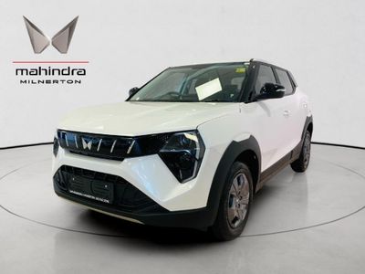 2026 Mahindra XUV 3XO 1.2T MX3 Auto