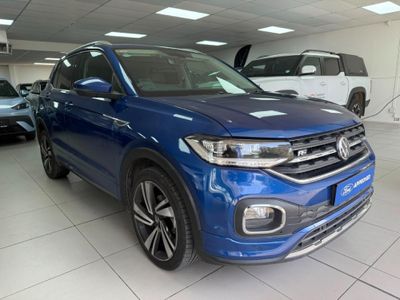 2023 Volkswagen T-Cross 1.5 TSI R-Line Auto