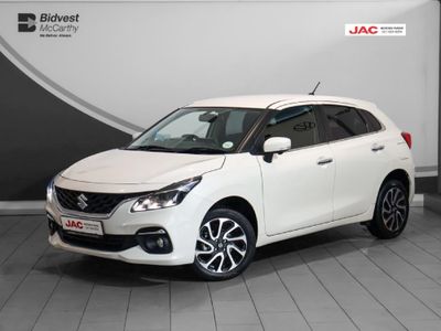 2024 Suzuki Baleno 1.5 GLX