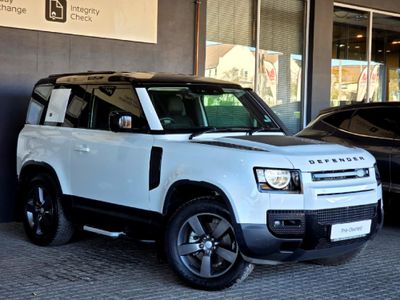 2021 Land Rover Defender 90 D240 S (177kW)