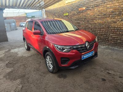 2021 Renault Triber 1.0 Expression