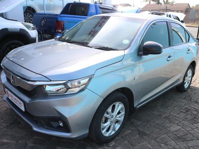 2019 Honda Amaze 1.2 Comfort