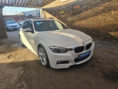 2018 BMW 3 Series 318i M Sport Auto