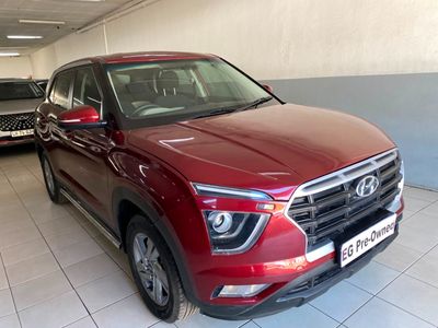 2022 Hyundai Creta 1.5 Premium