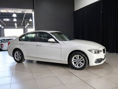 2017 BMW 3 Series 318i Auto