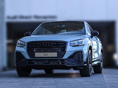 2026 Audi Q2 35TFSI Black Edition