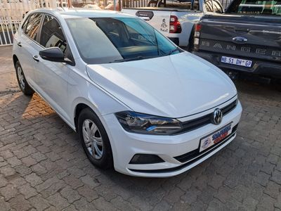 2018 Volkswagen Polo 1.0 TSI Trendline