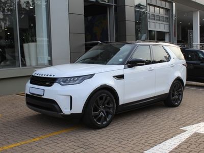 2021 Land Rover Discovery 3.0 TD6 HSE