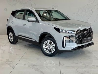 2026 Chery Tiggo Cross 1.5 Lit CVT Auto