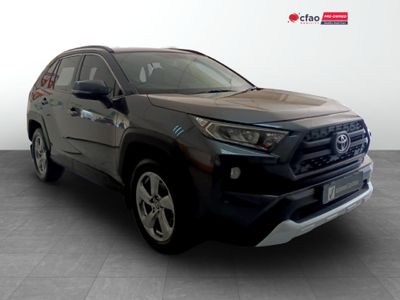2020 Toyota RAV4 2.0 GX-R Auto AWD