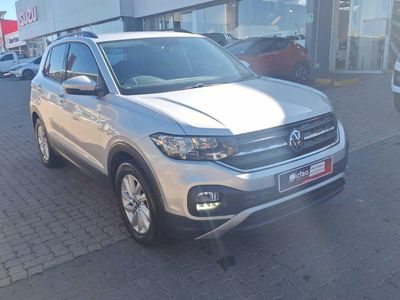 2022 Volkswagen T-Cross 1.0 TSI Comfortline Auto