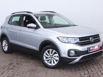 2024 Volkswagen T-Cross 1.0 TSI Comfortline Auto