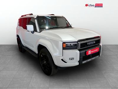 2026 Toyota Land Cruiser Prado VX-L 2.8GD Auto