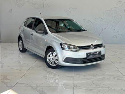2023 Volkswagen Polo Vivo 1.4 Trendline 5-dr