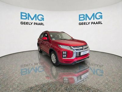 2024 Mitsubishi ASX 2.0 ES CVT