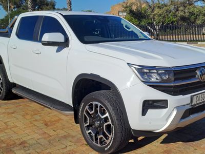 2023 Volkswagen Amarok 2.0 BiTDI 154kW 4Motion Style Double-Cab