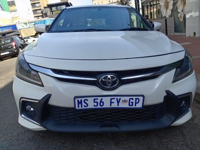 2023 Toyota Starlet 1.5 XS