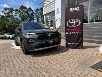 2026 Toyota Starlet Cross 1.5XS Auto