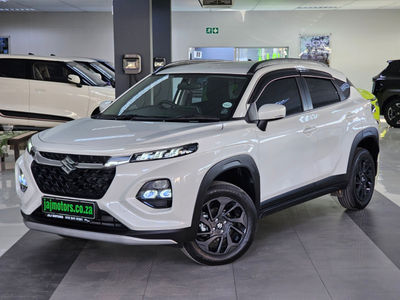 2026 Suzuki Fronx 1.5 GL DEMO