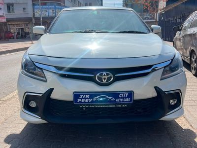 2023 Toyota Starlet 1.5 XR