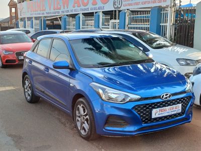 2018 Hyundai i20 1.2 Motion