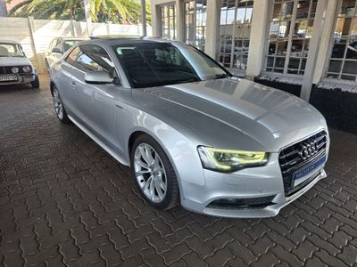 2013 Audi A5 Coupe 2.0 TFSI quattro Auto (165kW)