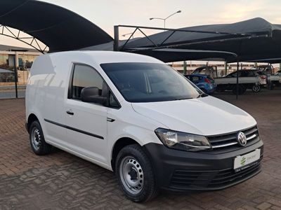 2021 Volkswagen Caddy 2.0 TDI (81kW) Panel Van