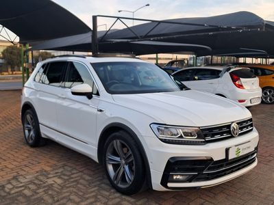 2019 Volkswagen Tiguan 2.0 TDI Comfortline R-Line 4Motion Auto
