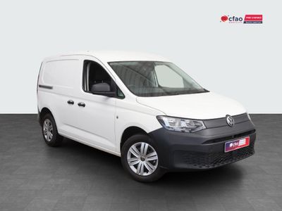 2026 Volkswagen Caddy Cargo 1.6i (81kw) Panel Van