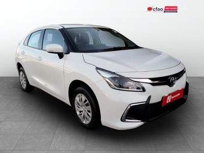 2025 Toyota Starlet 1.5 XI