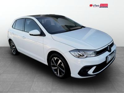 2024 Volkswagen Polo 1.0 TSI Life