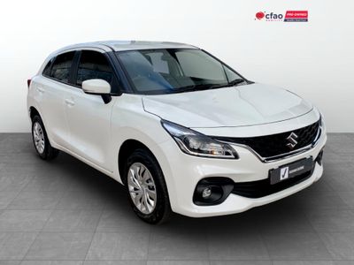 2026 Suzuki Baleno 1.5 GL Auto