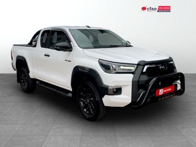 2023 Toyota Hilux 2.8 GD-6 Raised Body Legend Auto Extended Cab