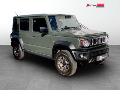 2024 Suzuki Jimny 1.5 GLX AllGrip 5-Door