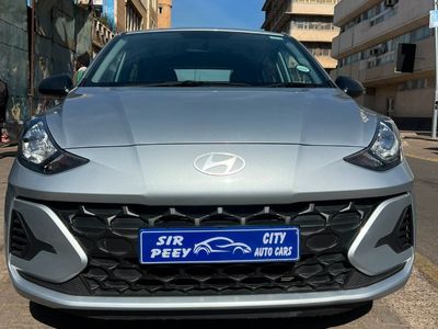 2023 Hyundai Grand i10 1.0 Motion